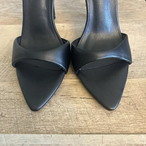 Pretty Little Thing Strappy Heels Shoes - Picture 3 of 15